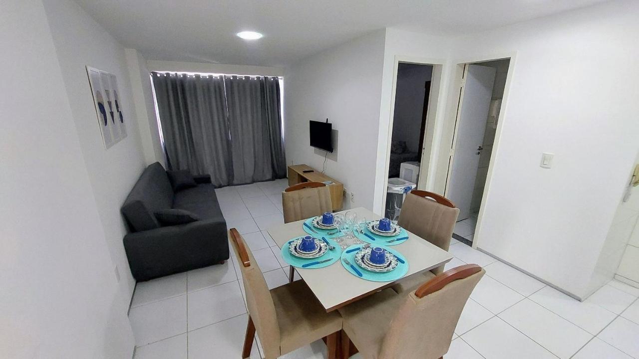 Ferienwohnung Ape Com Vista Espetacular No Edif. Mr. Roterdam Caruaru Exterior foto