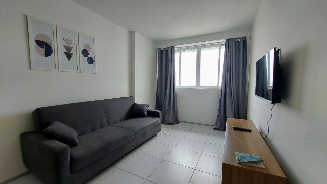Ferienwohnung Ape Com Vista Espetacular No Edif. Mr. Roterdam Caruaru Exterior foto