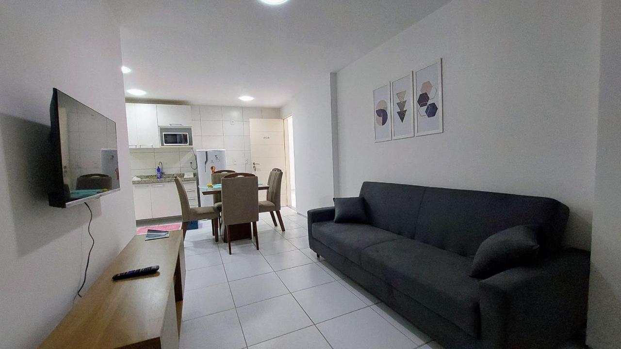 Ferienwohnung Ape Com Vista Espetacular No Edif. Mr. Roterdam Caruaru Exterior foto